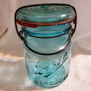 Ball Jar #5 Wide Mouth